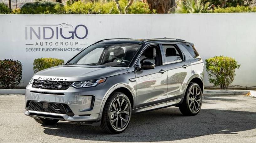 LAND ROVER DISCOVERY SPORT 2023 SALCT2FXXPH326039 image